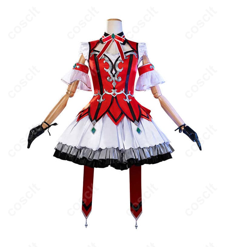 ウマ娘ウインバリアシオン勝負服の詳細
