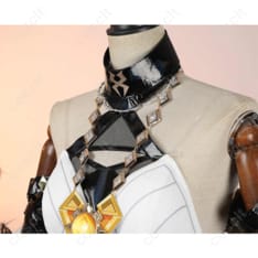 原神（げんしん） シロネン コスプレ衣装 － 高忠実再現、素材快適、オーダーメイド不可 - 4枚目の画像（サムネイル）