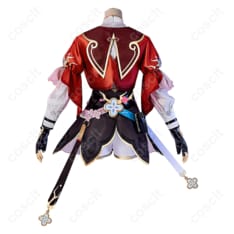 崩壊シリーズ（スターレイル） 三月なのか 巡狩 コスプレ衣装｜高品質コスプレ通販｜COSCLT - 4枚目の画像（サムネイル）