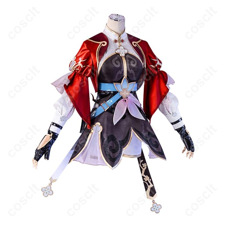 崩壊シリーズ（スターレイル） 三月なのか 巡狩 コスプレ衣装｜高品質コスプレ通販｜COSCLT - 3枚目の画像