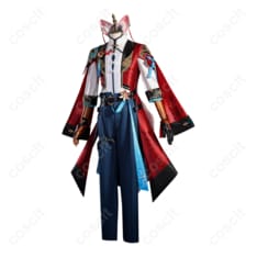 崩壊シリーズ（スターレイル） 崩壊：スターレイル 椒丘（しょうきゅう） コスプレ衣装 無 コスプレ通販 高忠実度再現・快適素材使用 - 3枚目の画像（サムネイル）