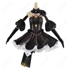 Fateシリーズ（FGO） Fate/Grand Order アンキ・エレシュキガル コスプレ衣装 第二再臨 バリエーション豊富な装飾
