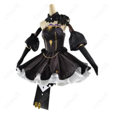 Fateシリーズ（FGO） Fate/Grand Order アンキ・エレシュキガル コスプレ衣装 第二再臨 バリエーション豊富な装飾 - 2枚目の画像（サムネイル）