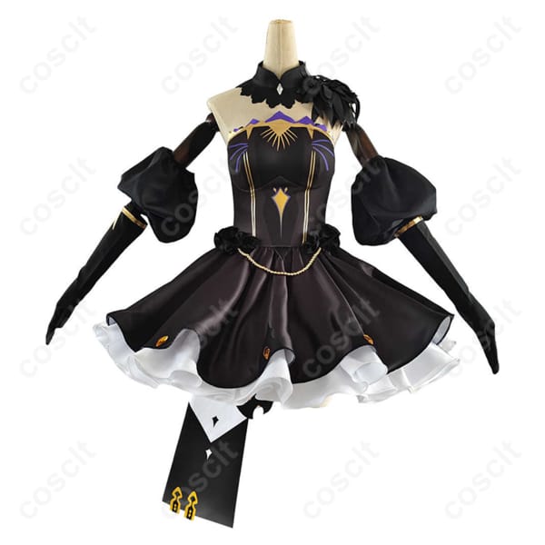 Fateシリーズ（FGO） Fate/Grand Order アンキ・エレシュキガル コスプレ衣装 第二再臨 バリエーション豊富な装飾