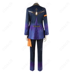 あんさんぶるスターズ！！（あんスタ） 逆先夏目 青葉つむぎ 春川宙 クルーズ衣装 コスプレ衣装（定番の再現度高い） - 4枚目の画像（サムネイル）