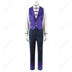 あんさんぶるスターズ！！（あんスタ） 逆先夏目 青葉つむぎ 春川宙 クルーズ衣装 コスプレ衣装（定番の再現度高い） - 5枚目の画像（サムネイル）