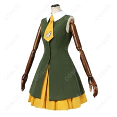 劇場版 カードキャプターさくら（CCさくら） 木之本桜 コスプレ衣装 － 最高の再現度＆快適な着心地 - 2枚目の画像（サムネイル）