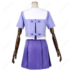 未来日記（みらいにっき） 我妻由乃 コスプレ衣装 制服 － 忠実再現・高品質素材使用 - 3枚目の画像（サムネイル）