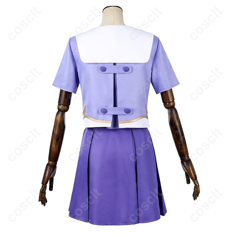 未来日記（みらいにっき） 我妻由乃 コスプレ衣装 制服 － 忠実再現・高品質素材使用 - 3枚目の画像