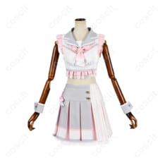 ラブライブ！シリーズ（ラブライブ！スクフェス） 南ことり チアガールコスプレ衣装 『ラブライブ！スクールアイドルフェスティバル』 コスプレ通販 高還元再現 透湿快適素材 - 1枚目の画像（サムネイル）