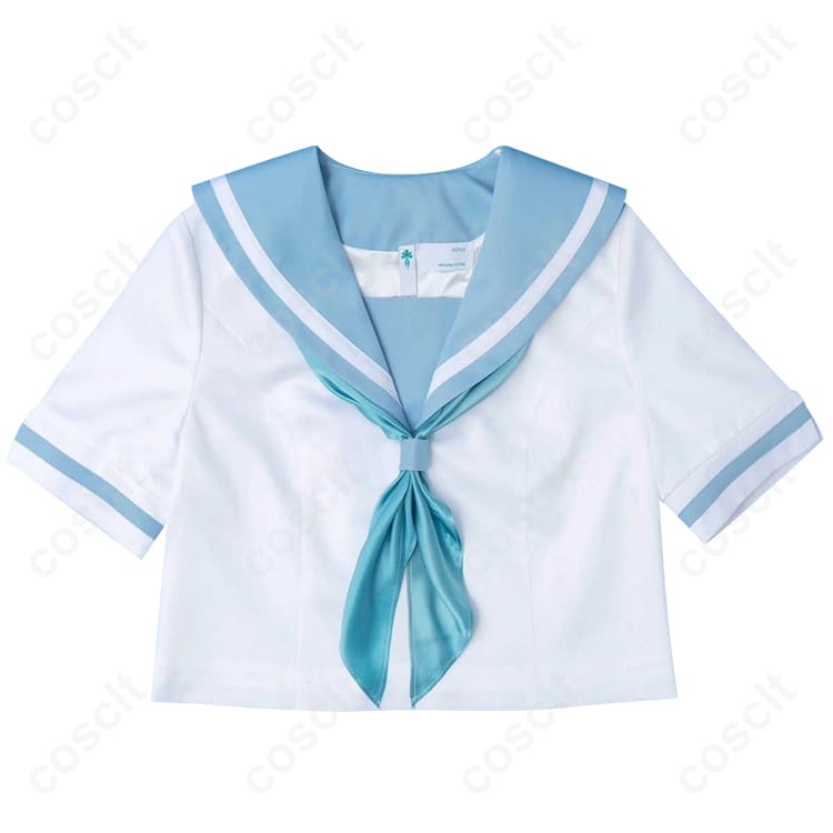 響け!ユーフォニアム（ユーフォ） 夏制服 鎧塚みぞれ コスプレ衣装｜忠実再現｜コスプレ通販 - 2枚目の画像