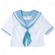 響け!ユーフォニアム（ユーフォ） 夏制服 鎧塚みぞれ コスプレ衣装｜忠実再現｜コスプレ通販 - 2枚目の画像（サムネイル）