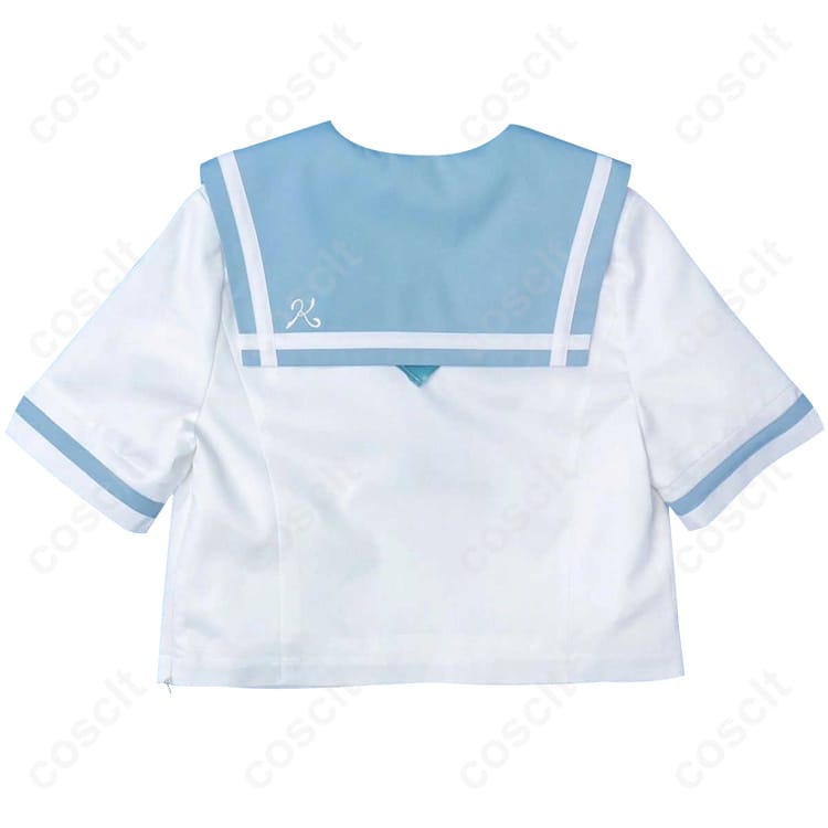 響け!ユーフォニアム（ユーフォ） 夏制服 鎧塚みぞれ コスプレ衣装｜忠実再現｜コスプレ通販 - 3枚目の画像