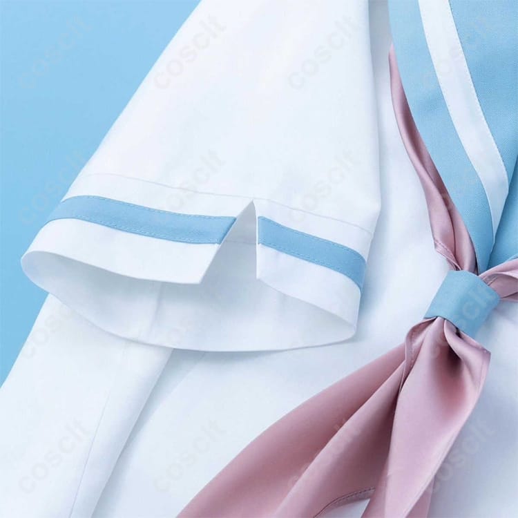 響け!ユーフォニアム（ユーフォ） 夏制服 鎧塚みぞれ コスプレ衣装｜忠実再現｜コスプレ通販 - 4枚目の画像