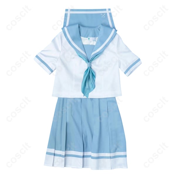 響け!ユーフォニアム（ユーフォ） 夏制服 鎧塚みぞれ コスプレ衣装｜忠実再現｜コスプレ通販