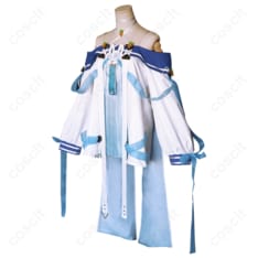 アズールレーン（アズレン） 駆逐艦 ラフィーII コスプレ衣装 『アズールレーン』コスプレ通販 高還元度・快適な着心地 - 2枚目の画像（サムネイル）