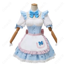 Re:ゼロから始める異世界生活（リゼロ） 夢かわメイド レム コスプレ衣装 コスプレ通販