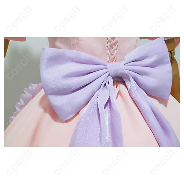 Re:ゼロから始める異世界生活（リゼロ） ラム 夢かわメイド コスプレ衣装 コスプレ通販 - 5枚目の画像