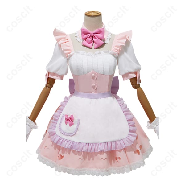 Re:ゼロから始める異世界生活（リゼロ） ラム 夢かわメイド コスプレ衣装 コスプレ通販