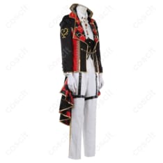 あんさんぶるスターズ！（あんスタ） 七種茨 コスプレ衣装 ワンダーゲーム衣装（オーダーメイド可） 高再現度・快適な着心地 - 3枚目の画像（サムネイル）