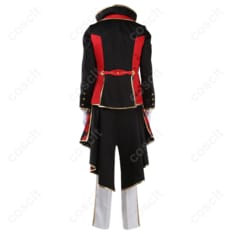 あんさんぶるスターズ！（あんスタ） 七種茨 コスプレ衣装 ワンダーゲーム衣装（オーダーメイド可） 高再現度・快適な着心地 - 4枚目の画像（サムネイル）