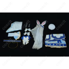 ホロライブ 兎田ぺこら うさメガぺこら衣装 コスプレ衣装【忠実再現・高品質】コスプレ通販 - 5枚目の画像（サムネイル）