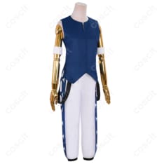 転生したらスライムだった件（転スラ） リムル=テンペスト コスプレ衣装 半袖衣装 高い再現度、通気性の良い素材使用 コスプレ通販 - 2枚目の画像（サムネイル）