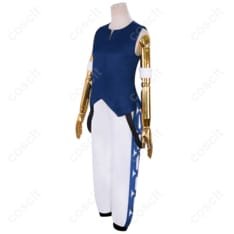 転生したらスライムだった件（転スラ） リムル=テンペスト コスプレ衣装 半袖衣装 高い再現度、通気性の良い素材使用 コスプレ通販 - 3枚目の画像（サムネイル）