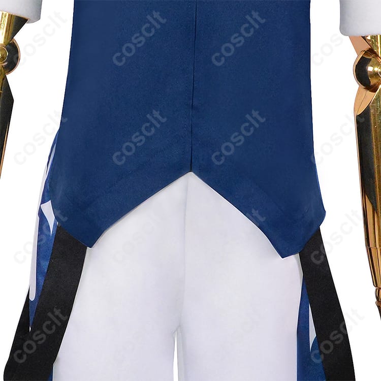 転生したらスライムだった件（転スラ） リムル=テンペスト コスプレ衣装 半袖衣装 高い再現度、通気性の良い素材使用 コスプレ通販 - 6枚目の画像