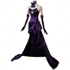 Fateシリーズ（FGO） Fate/Grand Order ジャンヌ・ダルク・オルタ コスプレ衣装 概念礼装 聖夜の晩餐 コスプレ通販 オーダメイド可 高再現度 - 3枚目の画像（サムネイル）
