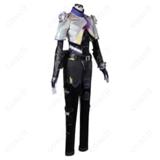VALORANT（ヴァロラント） ヴァイス（ヴァイパー） コスプレ衣装 透過性＆高精度再現 オーダーメイド可 コスプレ通販 - 2枚目の画像（サムネイル）