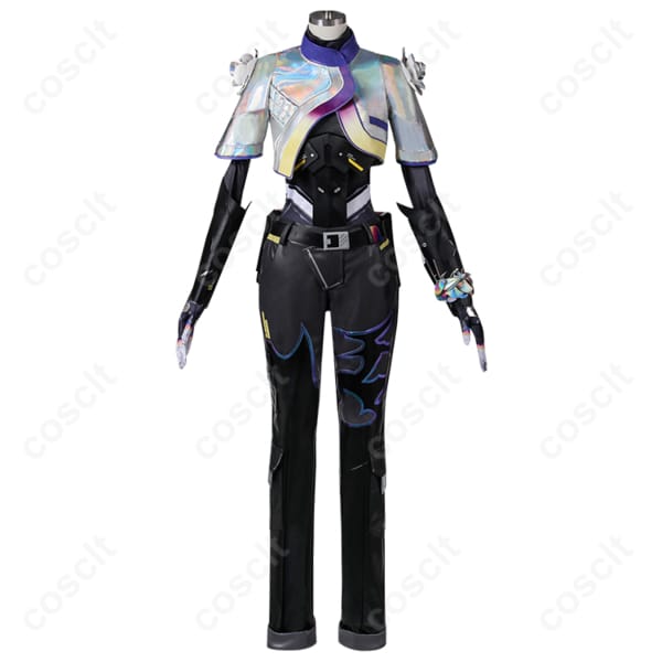 VALORANT（ヴァロラント） ヴァイス（ヴァイパー） コスプレ衣装 透過性＆高精度再現 オーダーメイド可 コスプレ通販
