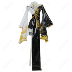 勝利の女神:NIKKE（NIKKE） ノワール（ブラックラビット） コスプレ衣装 高い再現度・着心地抜群 - 2枚目の画像（サムネイル）