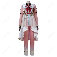 あんさんぶるスターズ！！（あんスタ） バツ×バッテン衣装 仁兎なずな・礼瀬マヨイ・鳴上嵐・影片みか コスプレ衣装（定番の精緻な作りと高還元度）