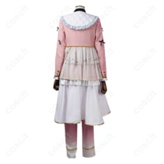 あんさんぶるスターズ！！（あんスタ） バツ×バッテン衣装 仁兎なずな・礼瀬マヨイ・鳴上嵐・影片みか コスプレ衣装（定番の精緻な作りと高還元度） - 3枚目の画像（サムネイル）