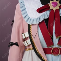 あんさんぶるスターズ！！（あんスタ） バツ×バッテン衣装 仁兎なずな・礼瀬マヨイ・鳴上嵐・影片みか コスプレ衣装（定番の精緻な作りと高還元度） - 4枚目の画像（サムネイル）