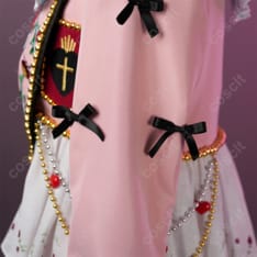 あんさんぶるスターズ！！（あんスタ） バツ×バッテン衣装 仁兎なずな・礼瀬マヨイ・鳴上嵐・影片みか コスプレ衣装（定番の精緻な作りと高還元度） - 6枚目の画像（サムネイル）