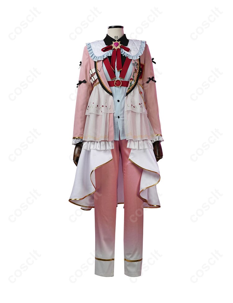あんさんぶるスターズ！！ 仁兎なずな コスプレ衣装 正面画像