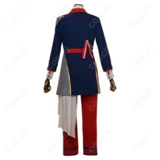 あんさんぶるスターズ！！（あんスタ） 全員 グラデュエーション衣装 コスプレ衣装 伏見弓弦 大神晃牙 礼瀬マヨイ 鳴上嵐 朔間凛月 神崎颯馬 乙狩アドニス 衣更真緒 明星スバル 氷鷹北斗 遊木真 逆先夏目 コスプレ通販 オーダーメイド対応 高還原度＆快適素材 - 2枚目の画像（サムネイル）