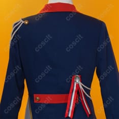 あんさんぶるスターズ！！（あんスタ） 全員 グラデュエーション衣装 コスプレ衣装 伏見弓弦 大神晃牙 礼瀬マヨイ 鳴上嵐 朔間凛月 神崎颯馬 乙狩アドニス 衣更真緒 明星スバル 氷鷹北斗 遊木真 逆先夏目 コスプレ通販 オーダーメイド対応 高還原度＆快適素材 - 6枚目の画像（サムネイル）