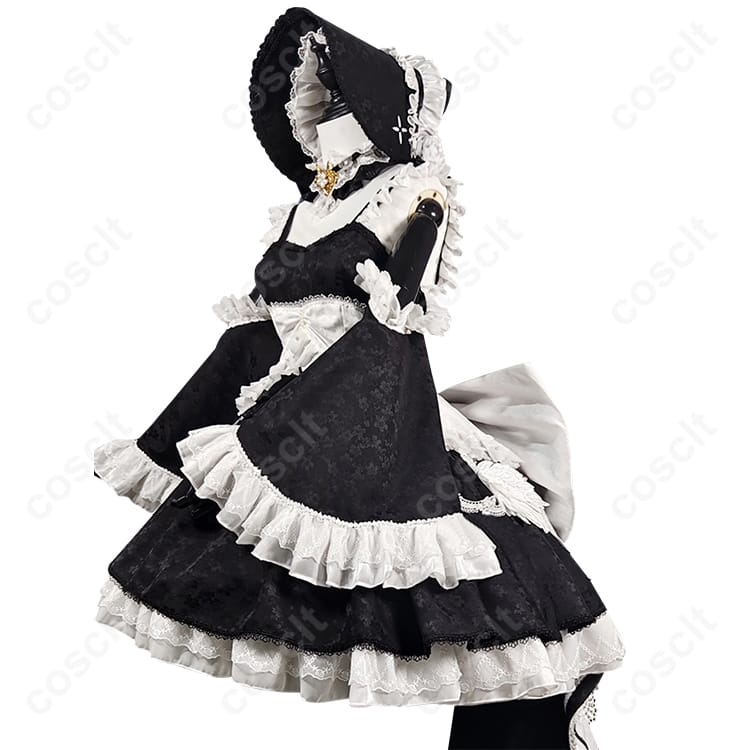 アズールレーン（アズレン） リトル・フォーミダブル コスプレ衣装 メイド服 　忠実再現・高品質のアイテム - 1枚目の画像