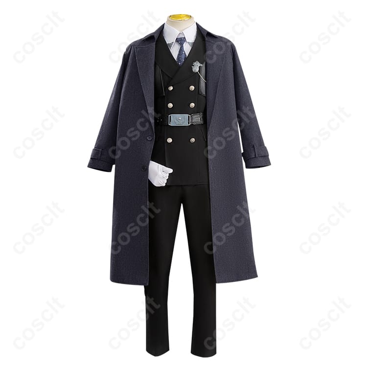 恋と深空 レイ コスプレ衣装 『恋と深空』コスプレ衣装 - 高忠実再現＆快適な着心地 - 1枚目の画像