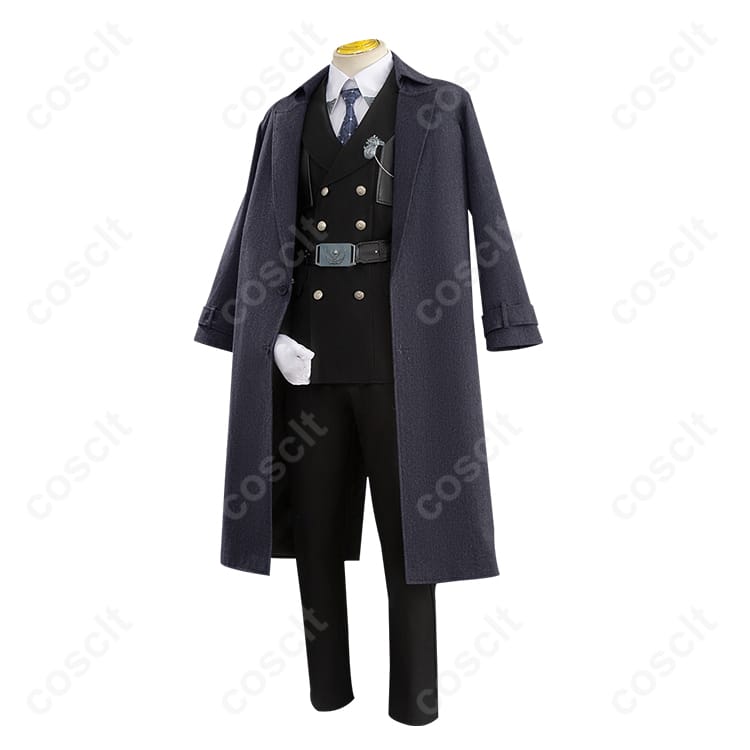 恋と深空 レイ コスプレ衣装 『恋と深空』コスプレ衣装 - 高忠実再現＆快適な着心地 - 2枚目の画像