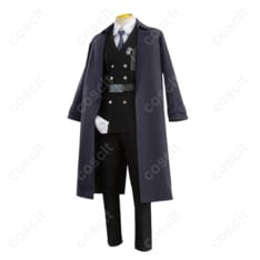 恋と深空 レイ コスプレ衣装 『恋と深空』コスプレ衣装 - 高忠実再現＆快適な着心地 - 2枚目の画像（サムネイル）
