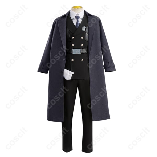 恋と深空 レイ コスプレ衣装 『恋と深空』コスプレ衣装 - 高忠実再現＆快適な着心地