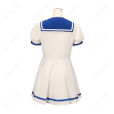 しゅごキャラ! 日奈森あむ コスプレ衣装 セーラー服（高品質な再現＆快適な着心地） - 3枚目の画像（サムネイル）