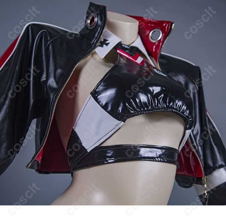 アズールレーン プリンツ・オイゲン コスプレ衣装 上衣の装飾部分の詳細 – 高品質な装飾、リアルな再現