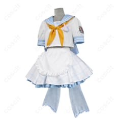ブルーアーカイブ（ブルアカ） 霞沢ミユ コスプレ衣装 セーラー服（忠実再現・高品質素材使用） コスプレ通販