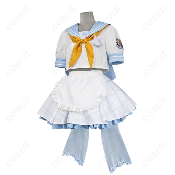 ブルーアーカイブ（ブルアカ） 霞沢ミユ コスプレ衣装 セーラー服（忠実再現・高品質素材使用） コスプレ通販