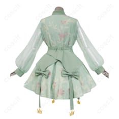 プロジェクトセカイ（プロセカ） 草薙寧々 コスプレ衣装 4th Anniversary 感謝祭衣装 | 高忠実度・快適な着心地 - 2枚目の画像（サムネイル）